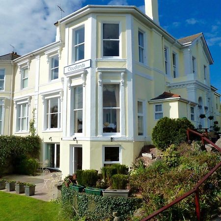 Cloudlands Guest House Torquay Zewnętrze zdjęcie