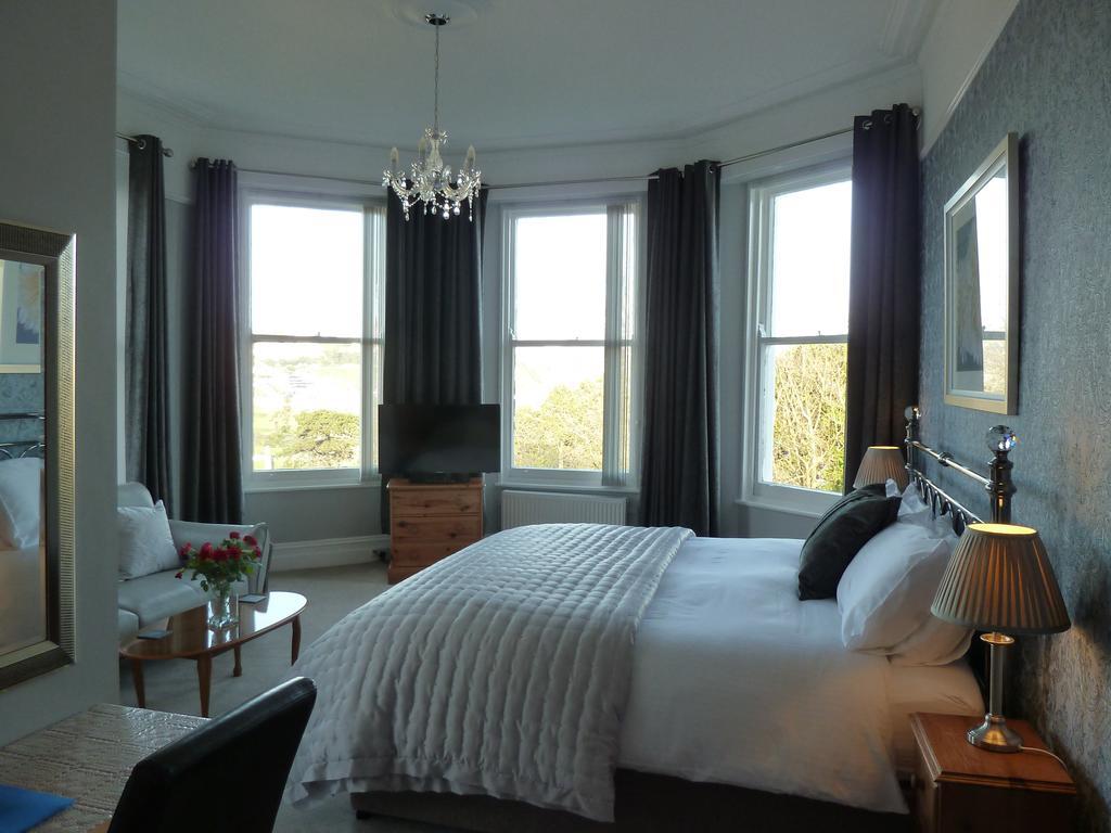 Cloudlands Guest House Torquay Pokój zdjęcie