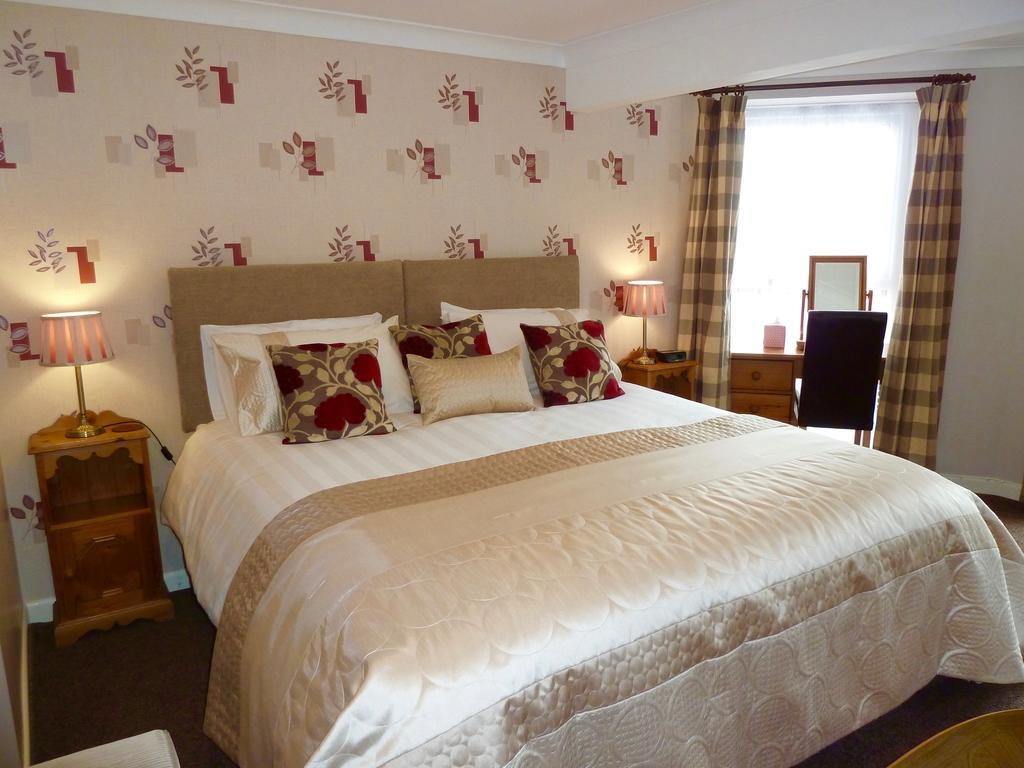 Cloudlands Guest House Torquay Zewnętrze zdjęcie