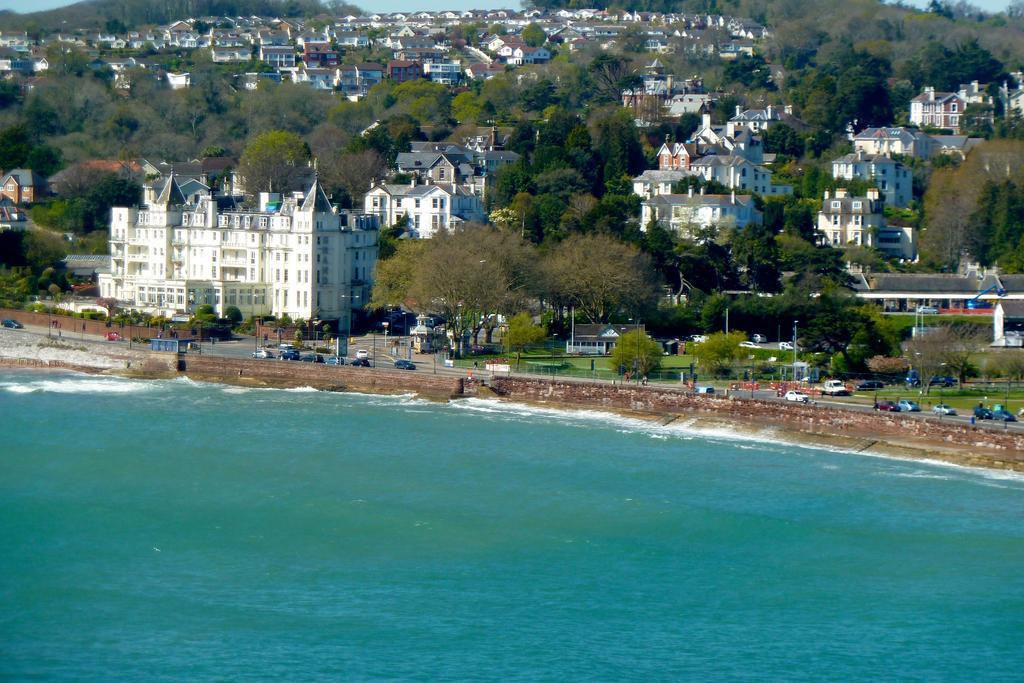 Cloudlands Guest House Torquay Zewnętrze zdjęcie