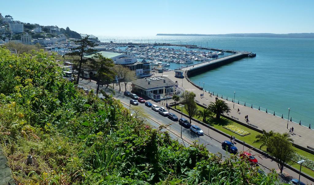 Cloudlands Guest House Torquay Zewnętrze zdjęcie