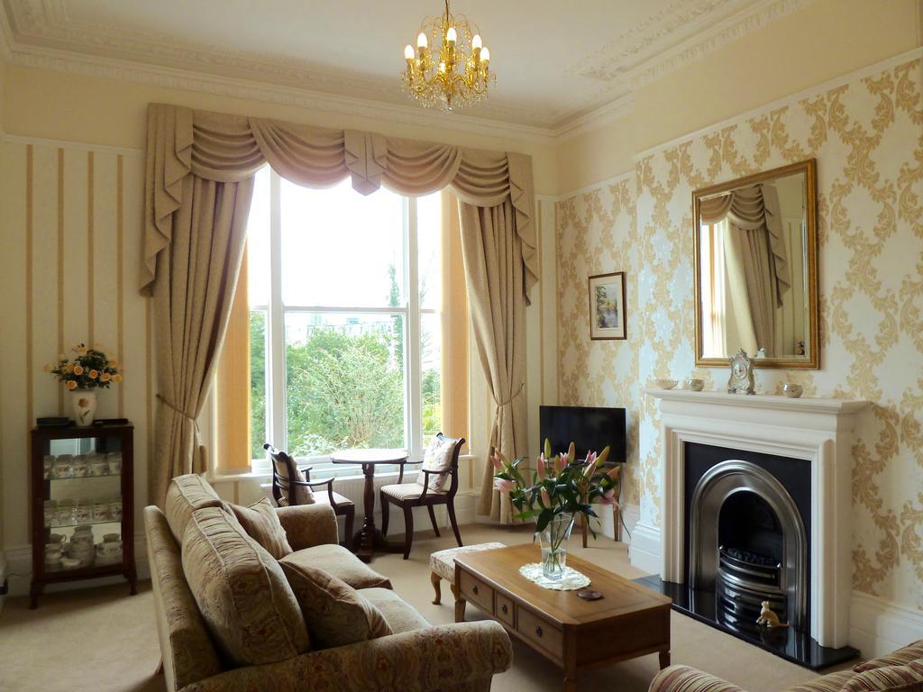 Cloudlands Guest House Torquay Zewnętrze zdjęcie