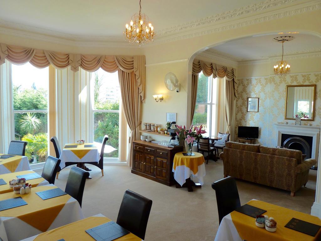 Cloudlands Guest House Torquay Zewnętrze zdjęcie