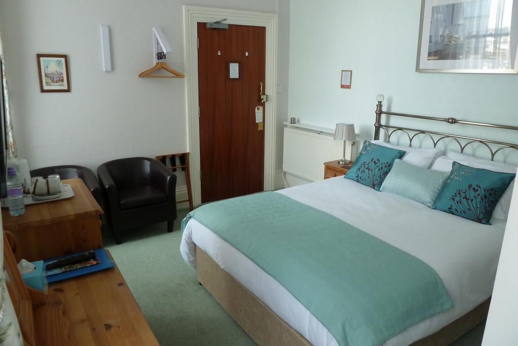 Cloudlands Guest House Torquay Zewnętrze zdjęcie