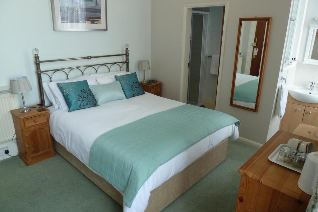 Cloudlands Guest House Torquay Zewnętrze zdjęcie