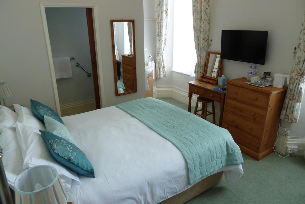 Cloudlands Guest House Torquay Zewnętrze zdjęcie