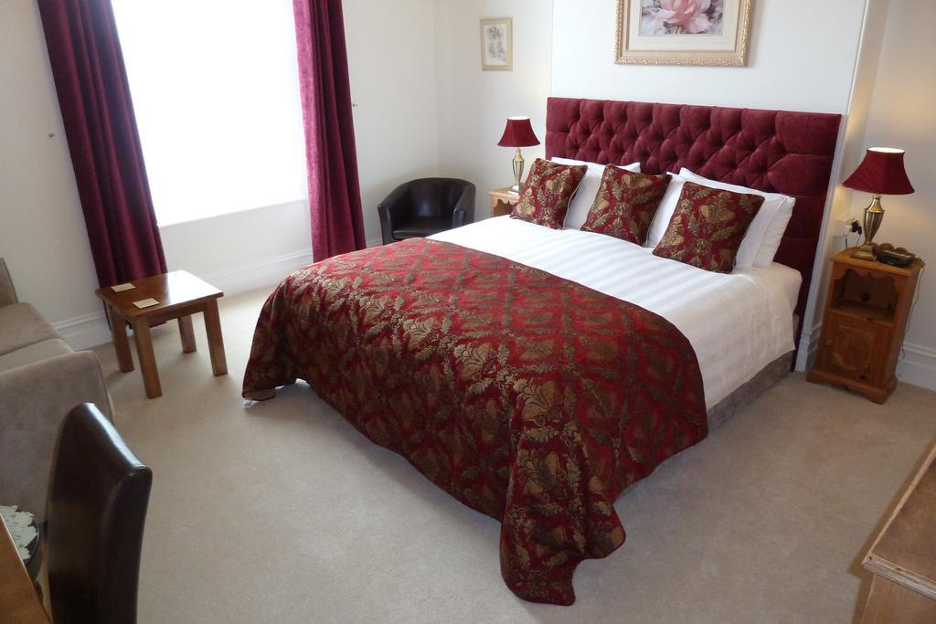 Cloudlands Guest House Torquay Zewnętrze zdjęcie
