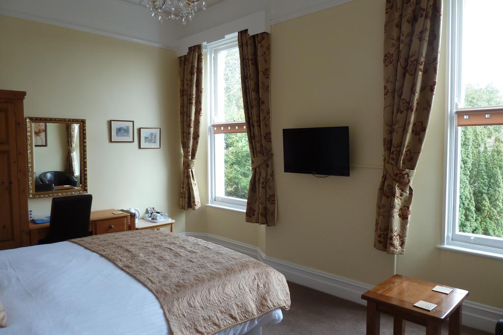 Cloudlands Guest House Torquay Zewnętrze zdjęcie