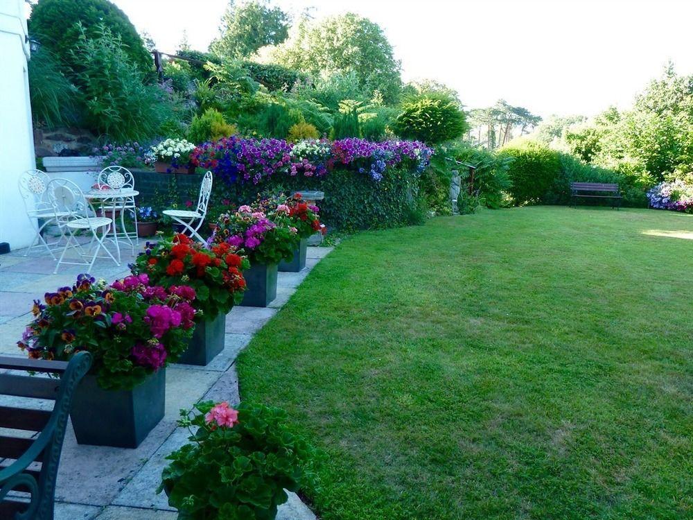 Cloudlands Guest House Torquay Zewnętrze zdjęcie