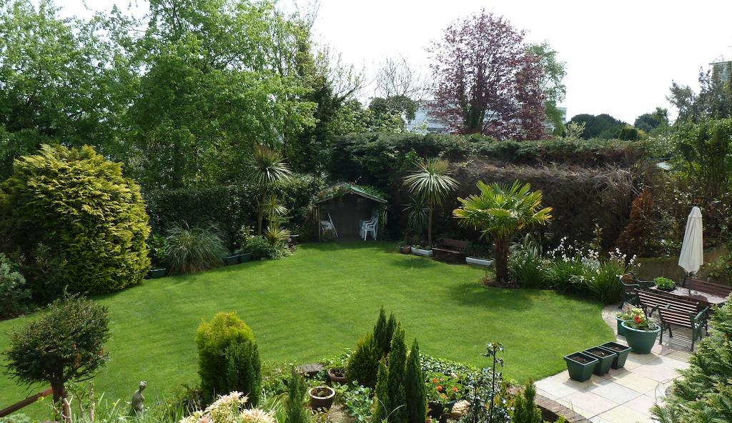 Cloudlands Guest House Torquay Zewnętrze zdjęcie