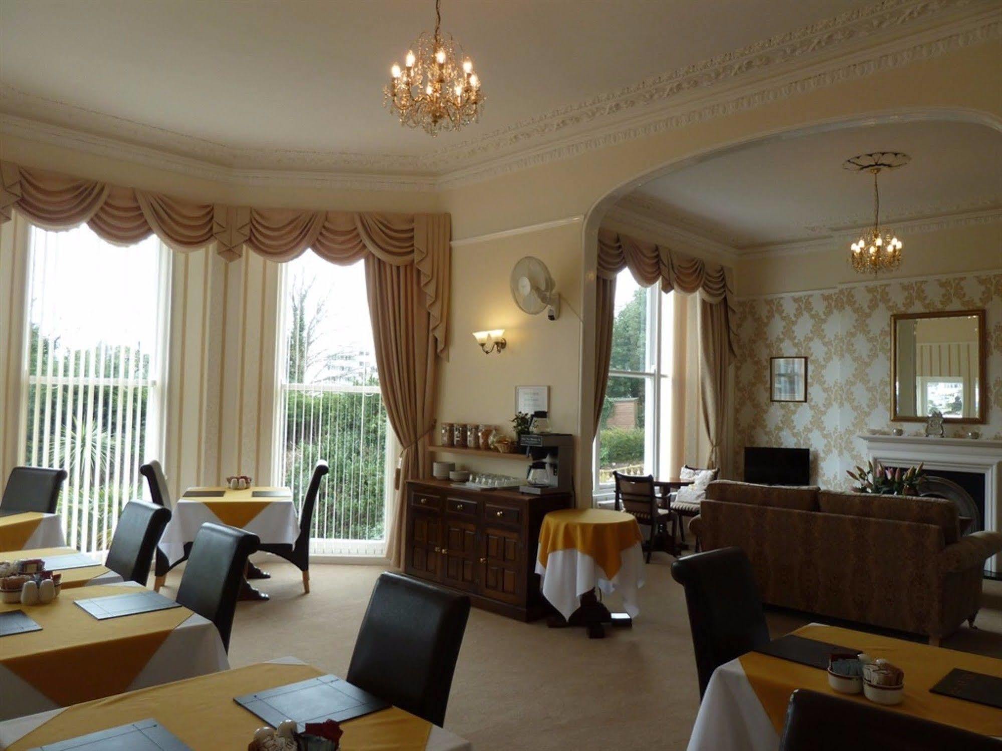 Cloudlands Guest House Torquay Zewnętrze zdjęcie