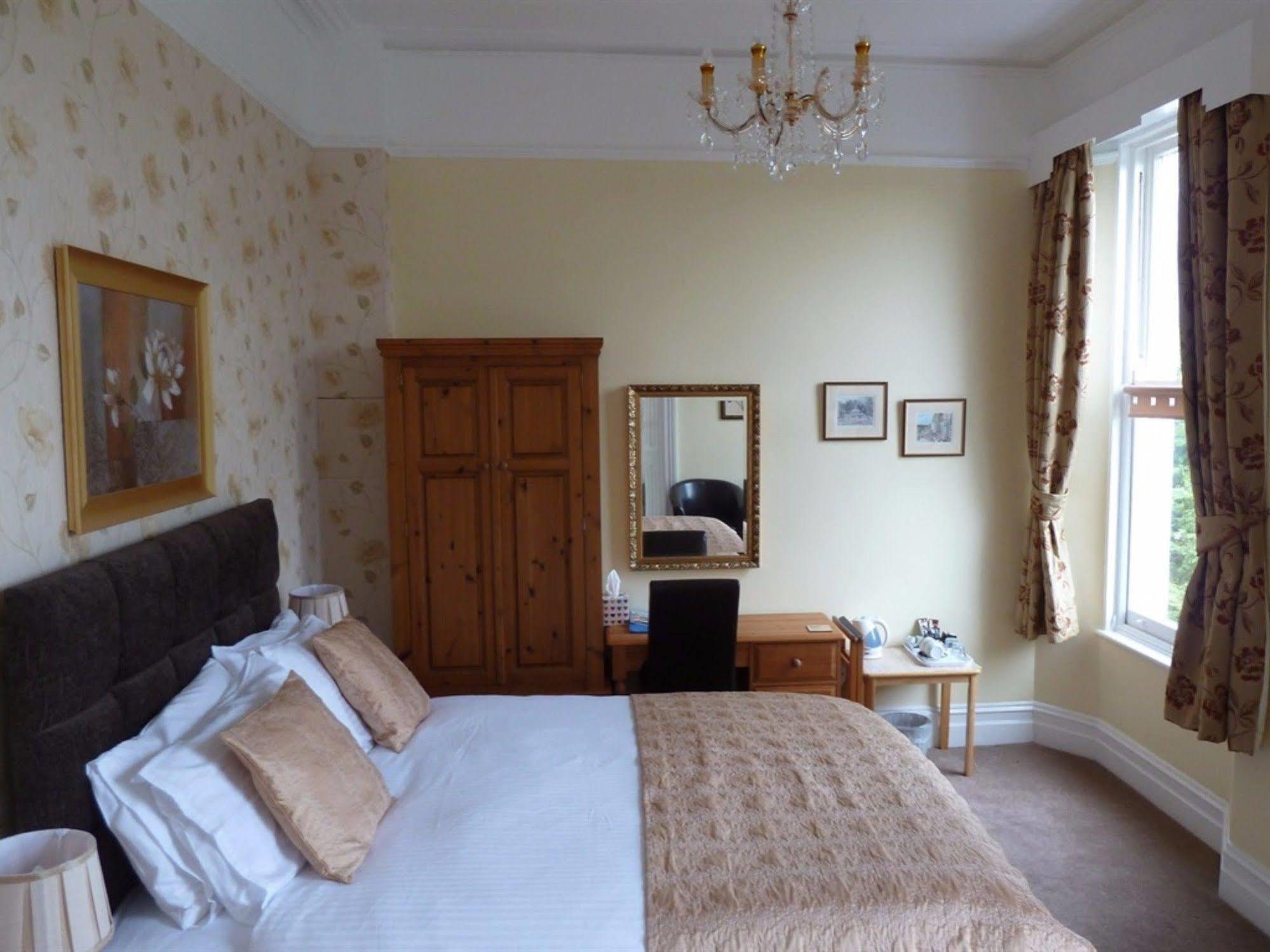 Cloudlands Guest House Torquay Zewnętrze zdjęcie