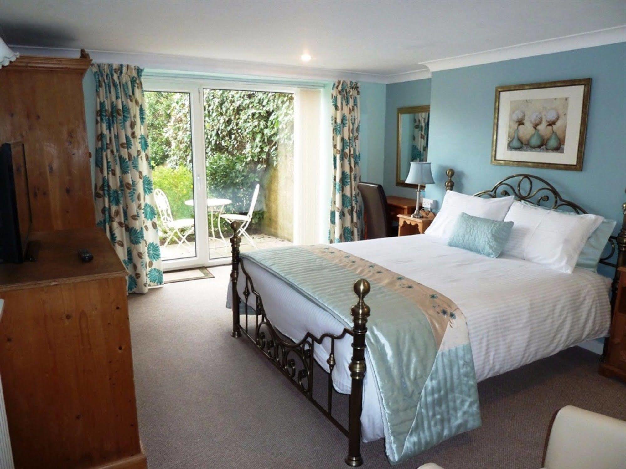 Cloudlands Guest House Torquay Zewnętrze zdjęcie