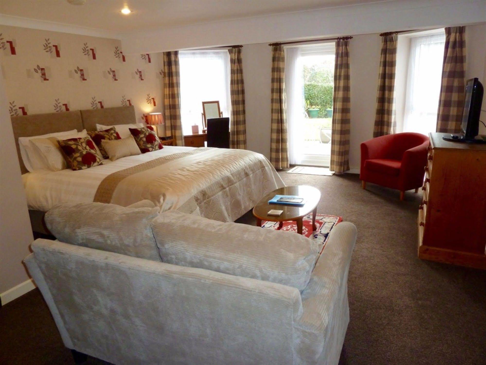 Cloudlands Guest House Torquay Zewnętrze zdjęcie