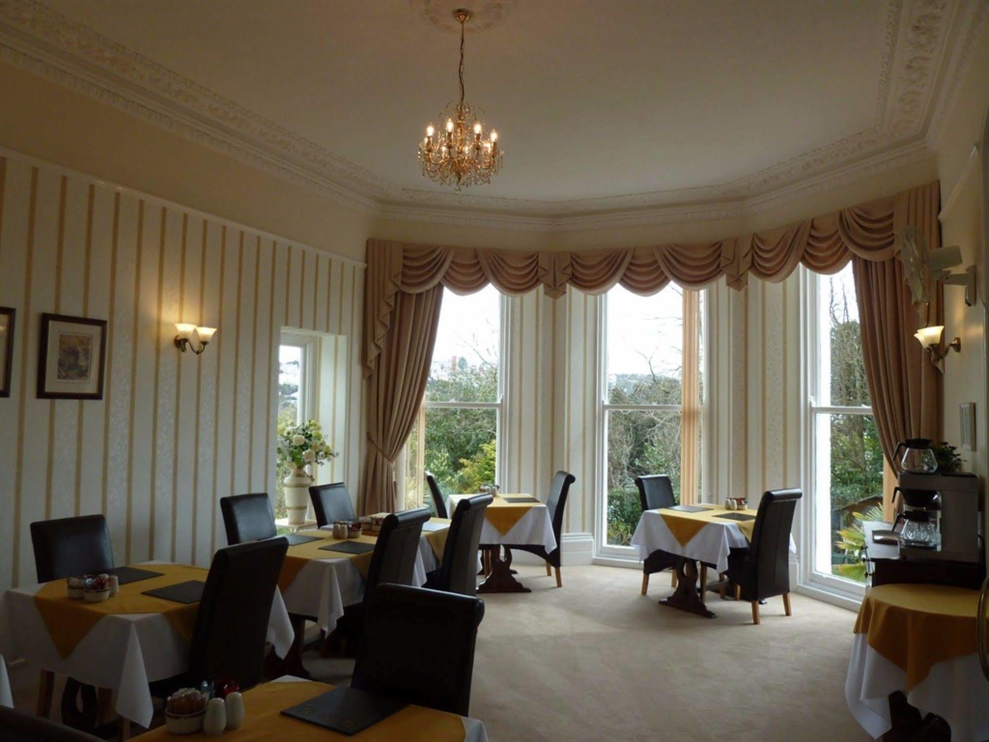 Cloudlands Guest House Torquay Zewnętrze zdjęcie