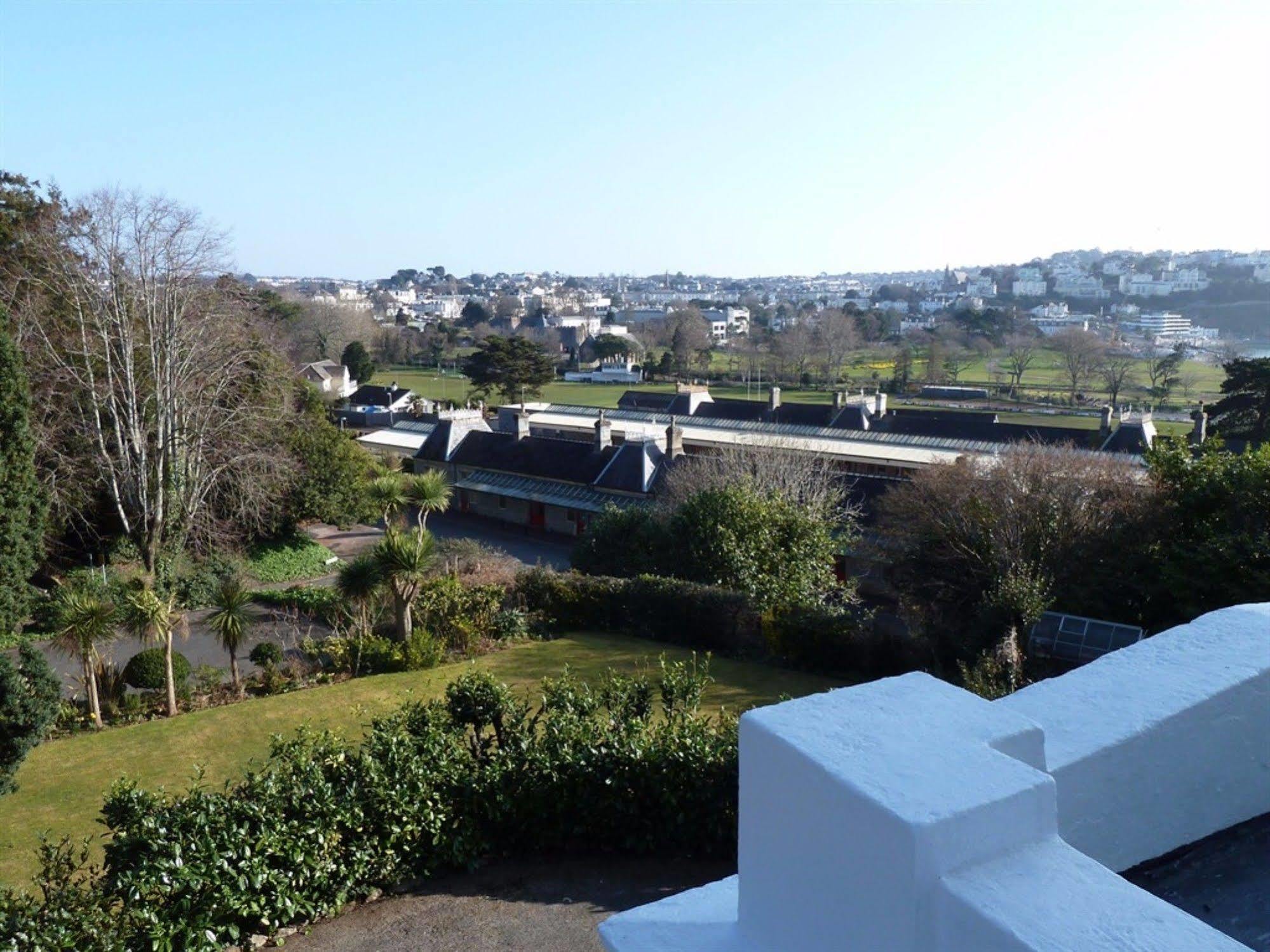 Cloudlands Guest House Torquay Zewnętrze zdjęcie