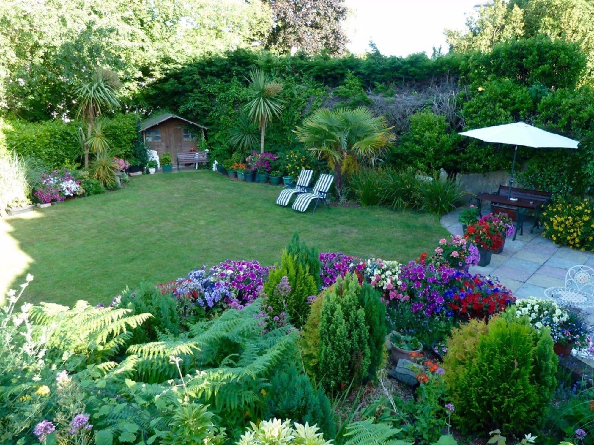 Cloudlands Guest House Torquay Zewnętrze zdjęcie