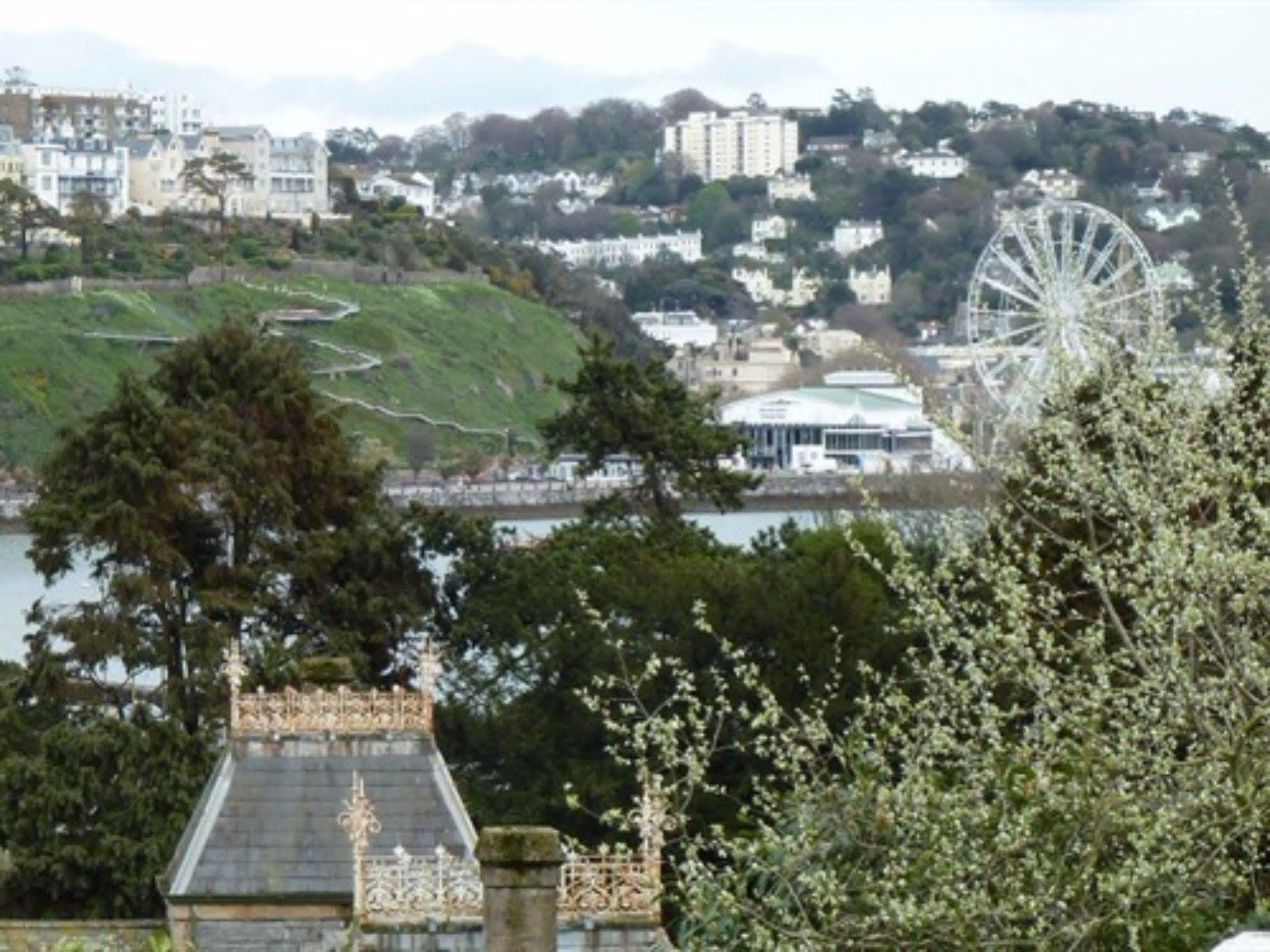 Cloudlands Guest House Torquay Zewnętrze zdjęcie