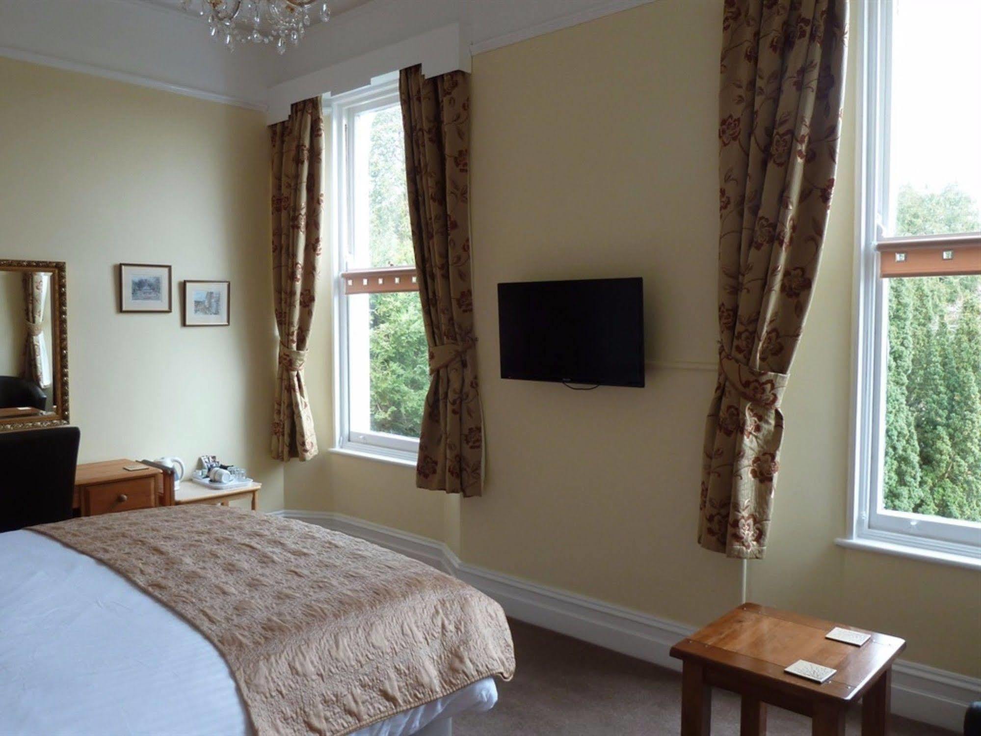 Cloudlands Guest House Torquay Zewnętrze zdjęcie