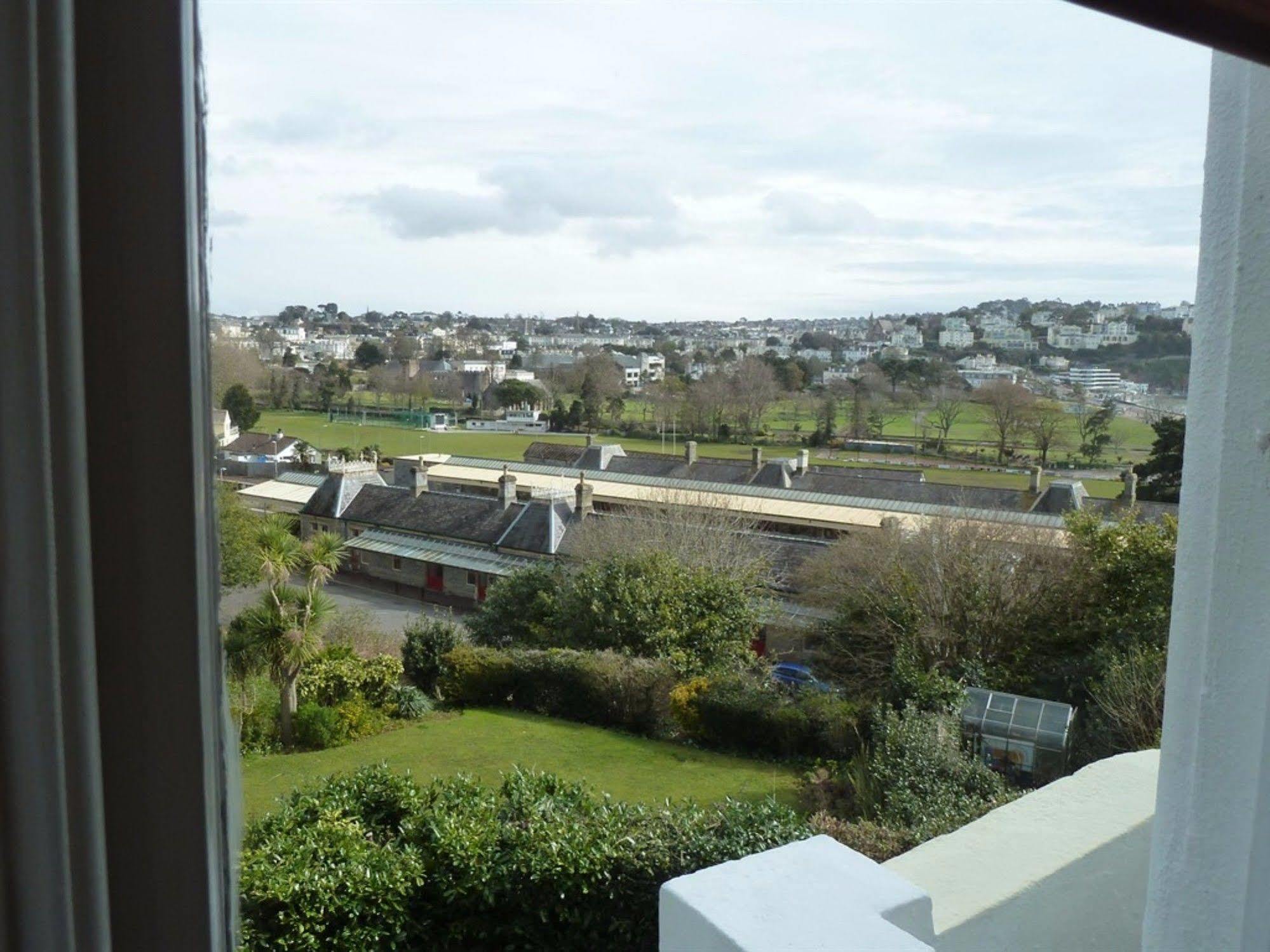 Cloudlands Guest House Torquay Zewnętrze zdjęcie