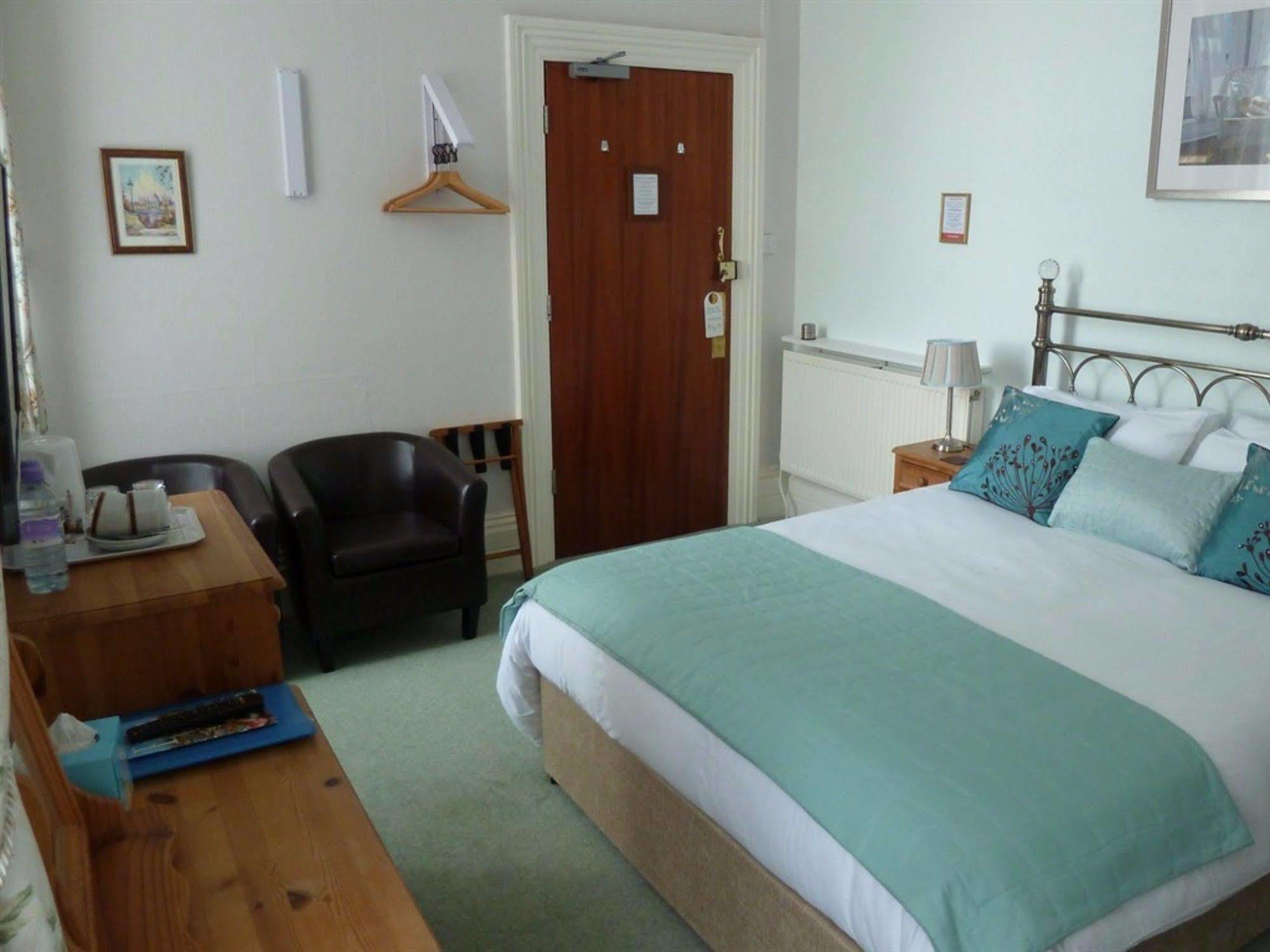 Cloudlands Guest House Torquay Zewnętrze zdjęcie