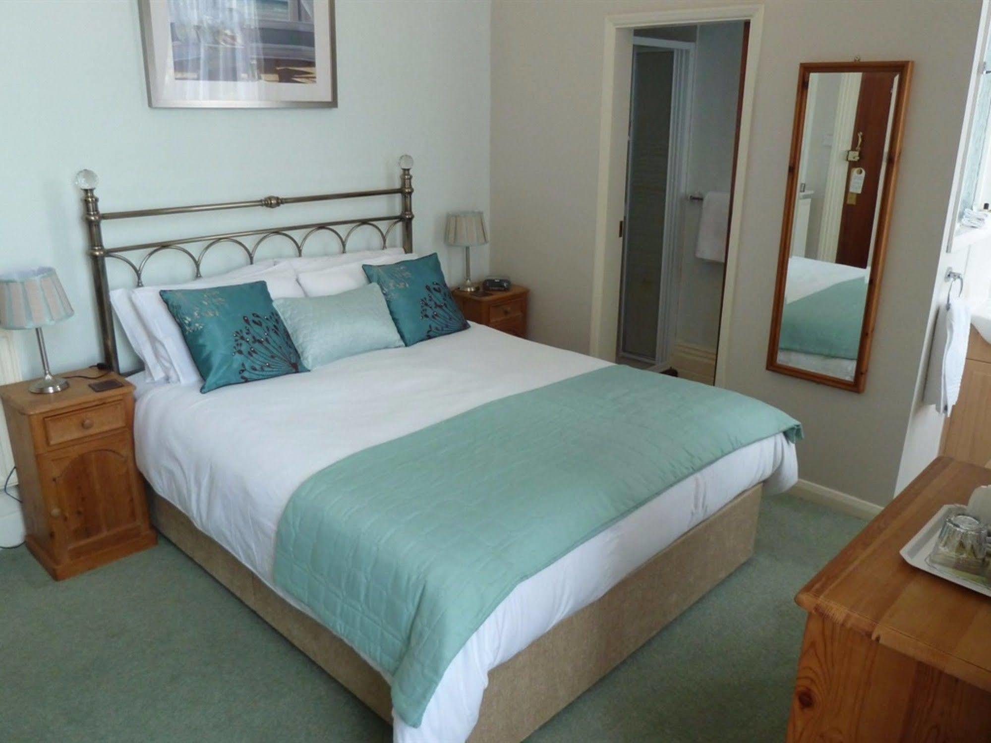 Cloudlands Guest House Torquay Zewnętrze zdjęcie