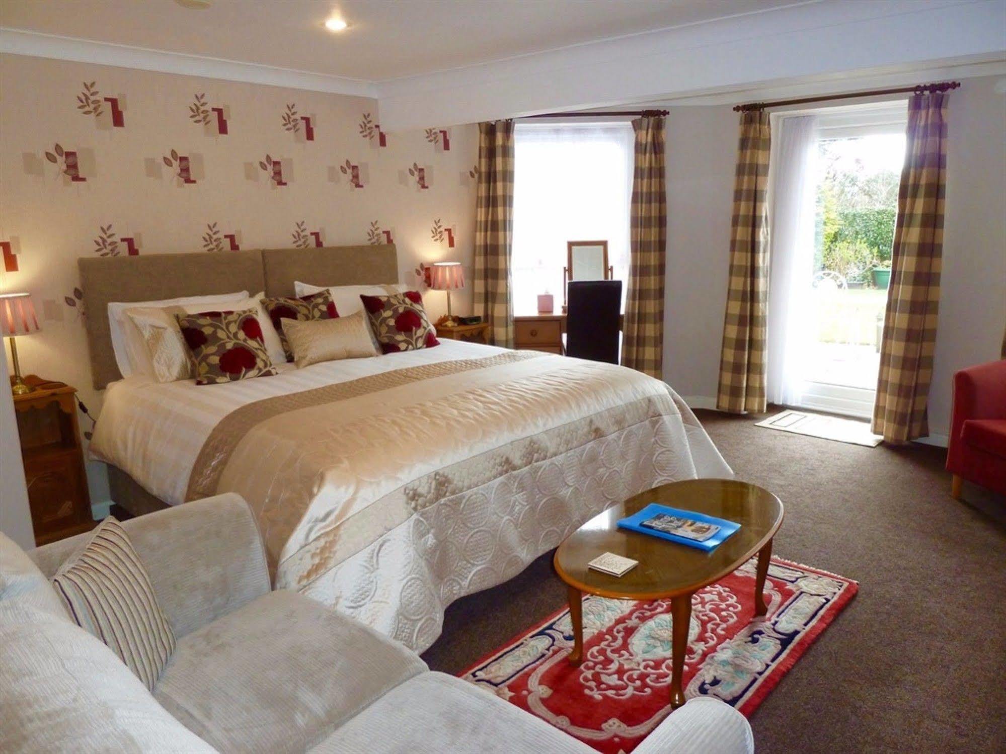 Cloudlands Guest House Torquay Zewnętrze zdjęcie