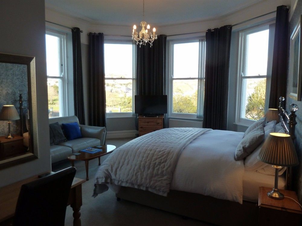 Cloudlands Guest House Torquay Zewnętrze zdjęcie