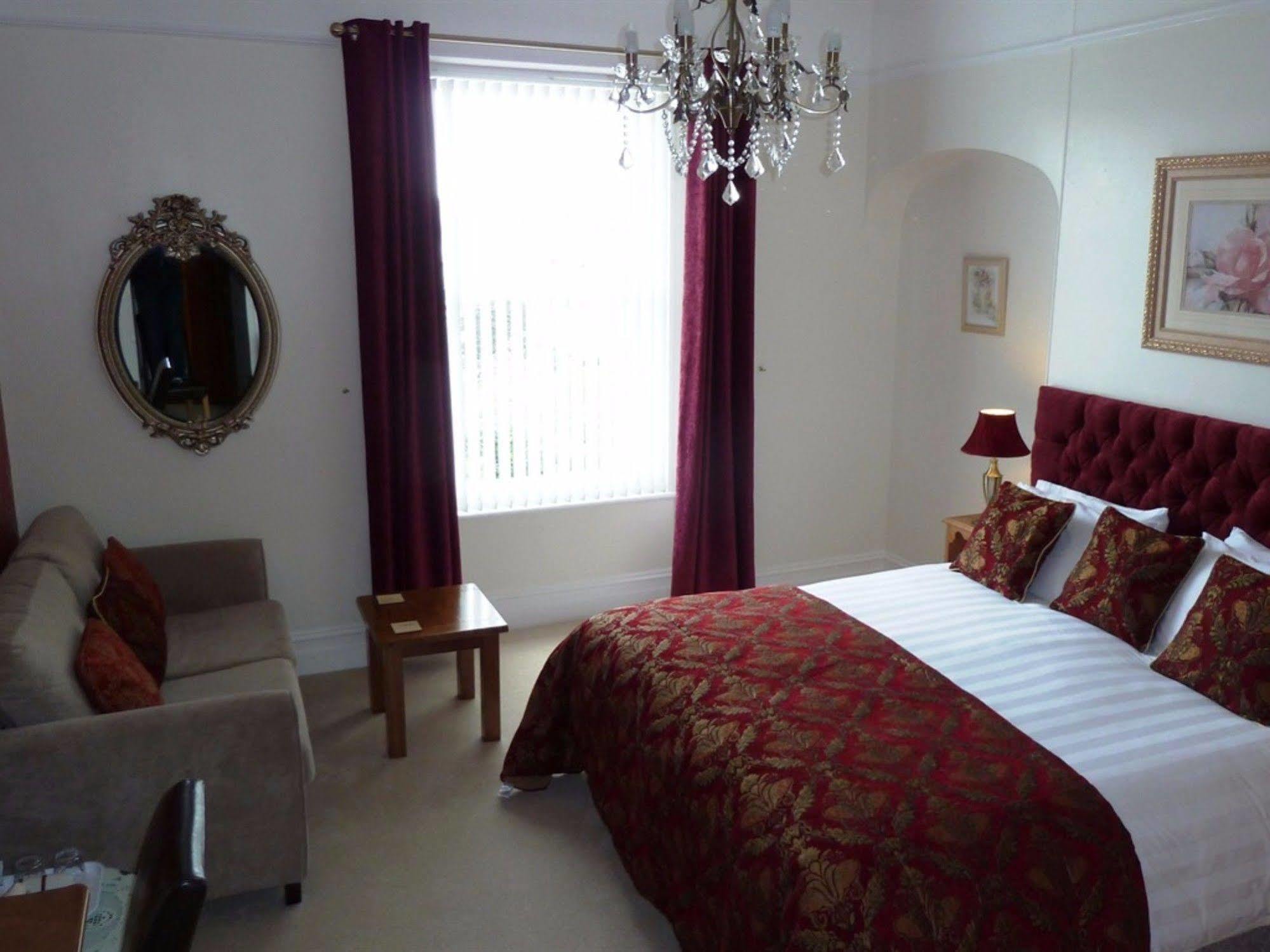 Cloudlands Guest House Torquay Zewnętrze zdjęcie