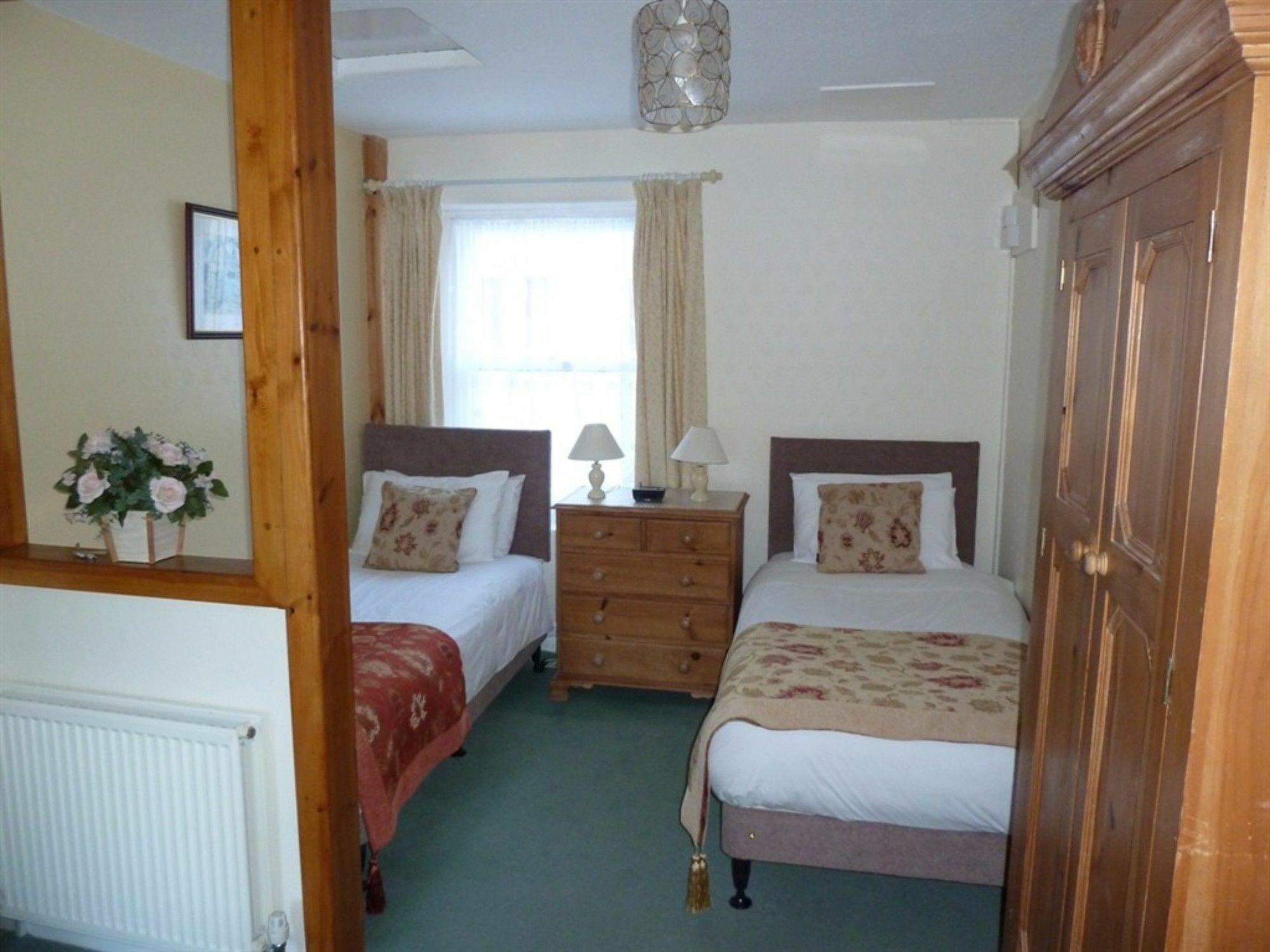 Cloudlands Guest House Torquay Zewnętrze zdjęcie