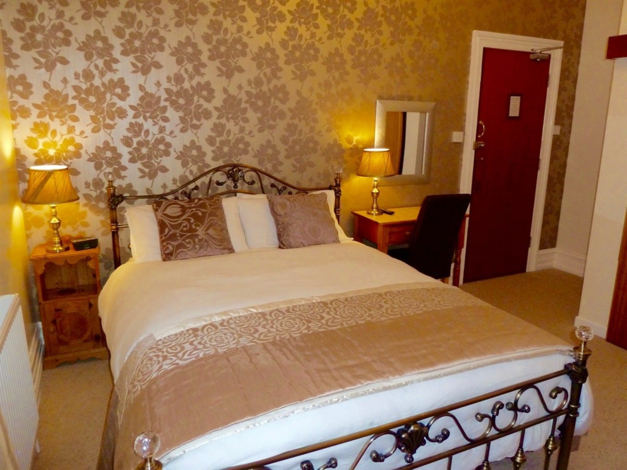 Cloudlands Guest House Torquay Zewnętrze zdjęcie