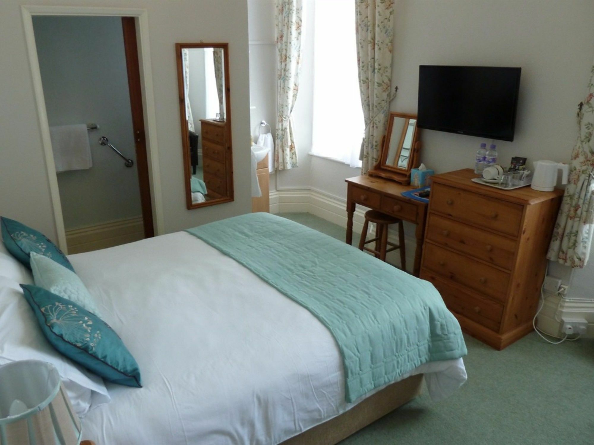 Cloudlands Guest House Torquay Zewnętrze zdjęcie